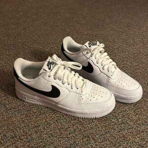 Men’s Nike Air Forces 1’s